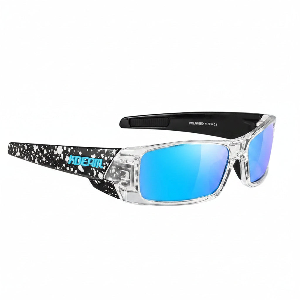 Photochromic Night Driving Fishing Sunglasses