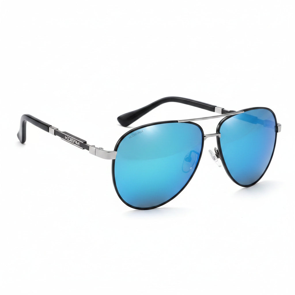 Polarized Pilot Sunglasses