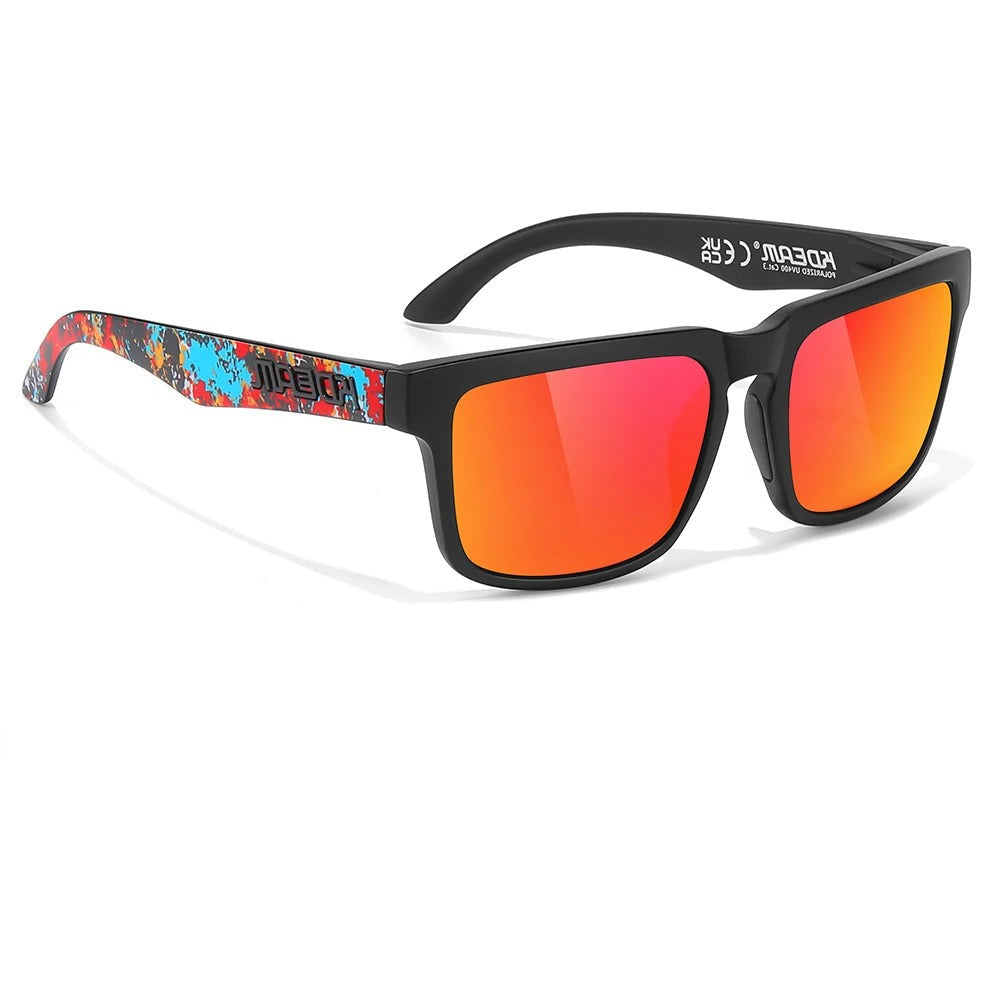 EdgeFlow Polarized Sport Sunglasses