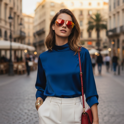 Polarized Pilot Sunglasses