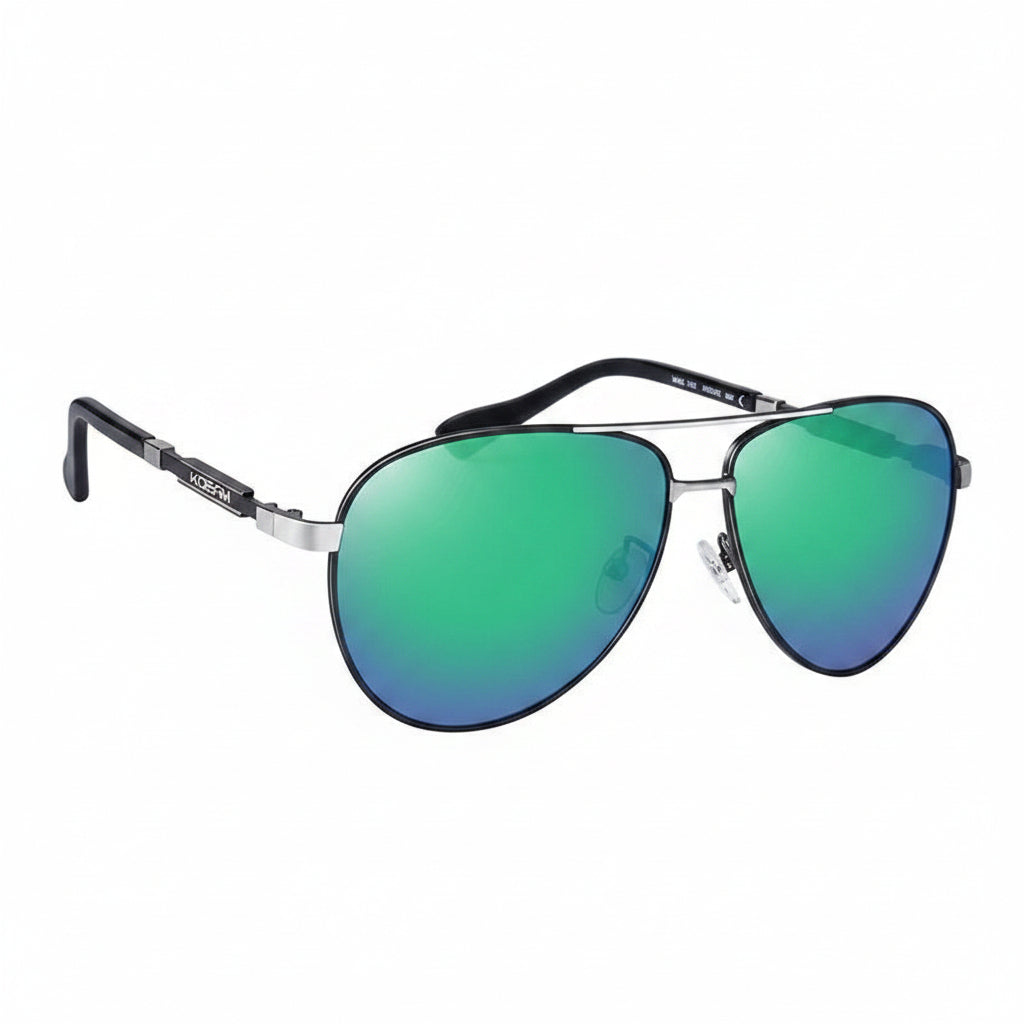 Polarized Pilot Sunglasses