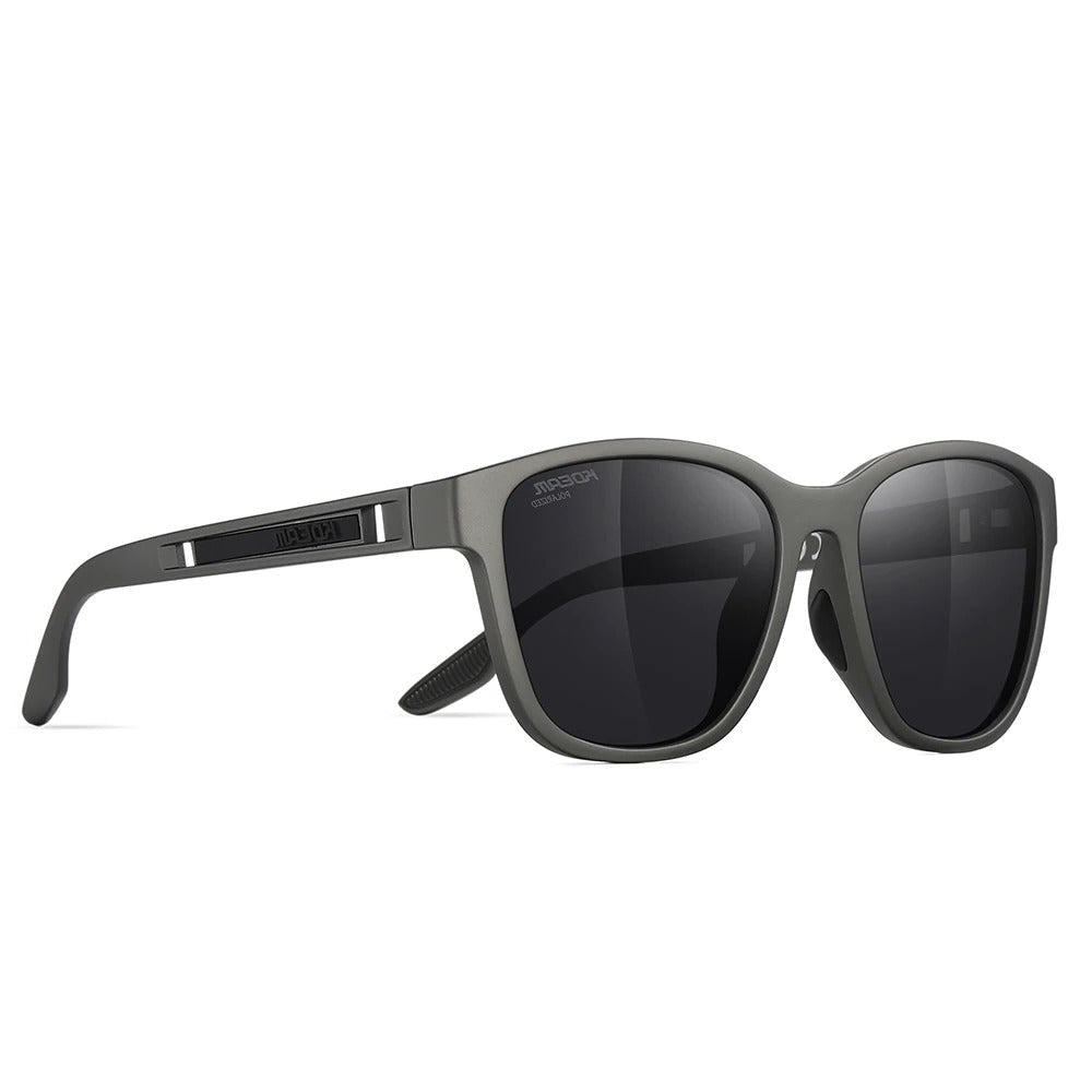 TR90 Photochromic Polarized Square Sunglasses