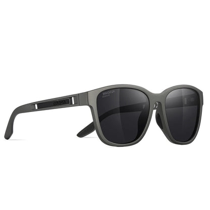 TR90 Photochromic Polarized Square Sunglasses