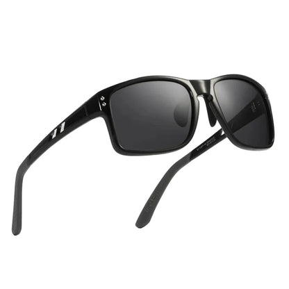 KD524 Sports TR90 Polarized Rectangle Sunglasses