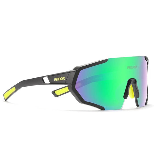 KD0802 TR90 Polarized Sunglasses