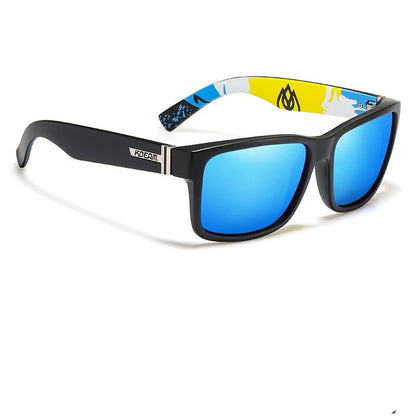Photochromic Polarized Square Sunglasses