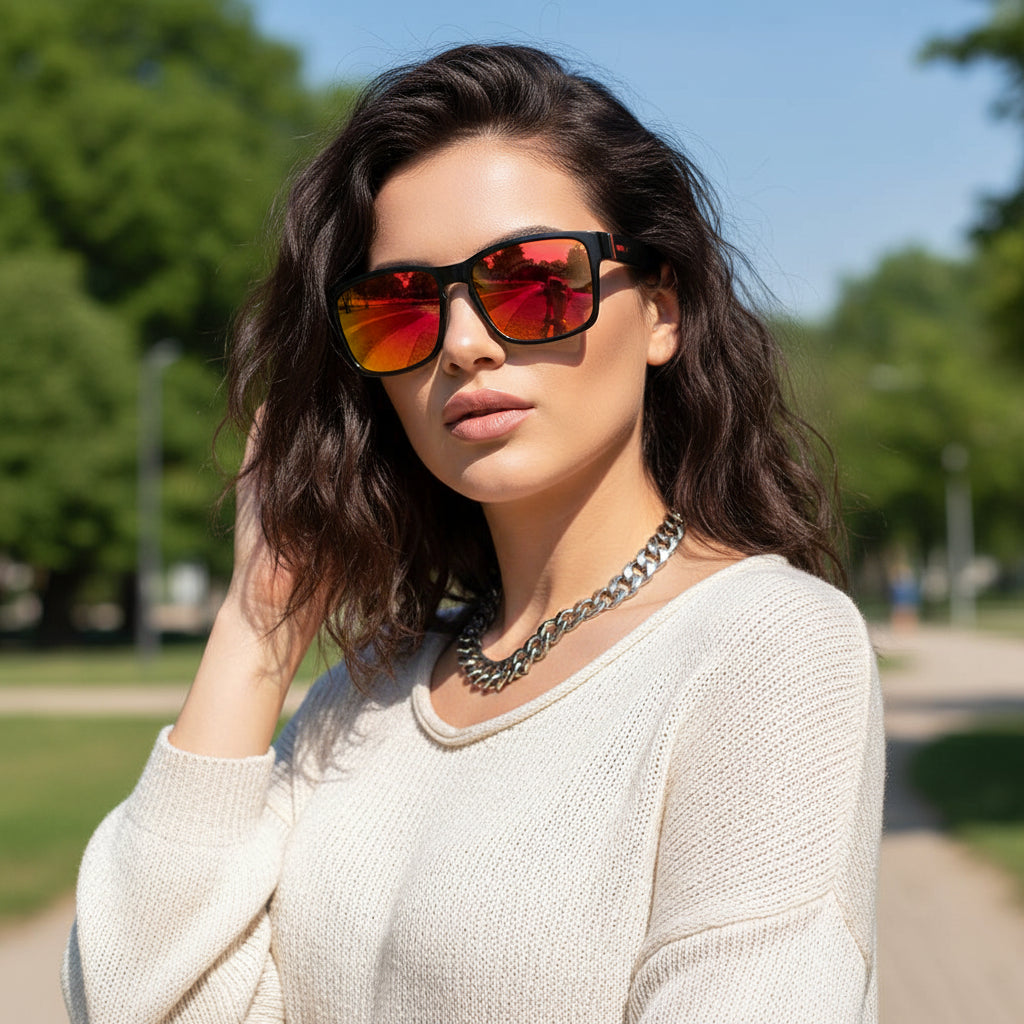 Premium TR90 Polarized Sunglasses