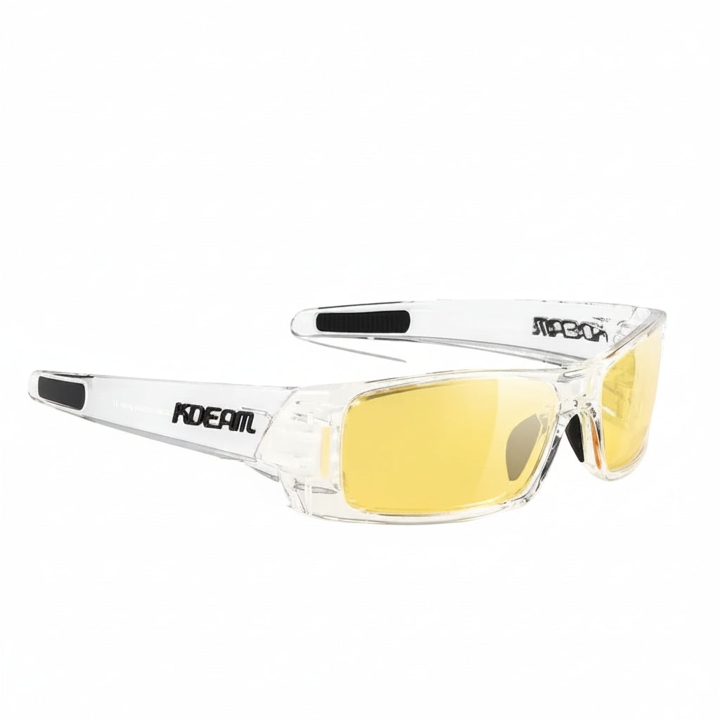 Photochromic Night Driving Fishing Sunglasses