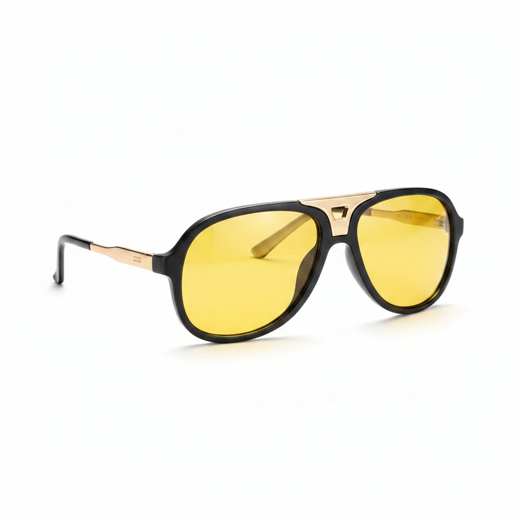Photochromic Polarized Pilot Sunglasses