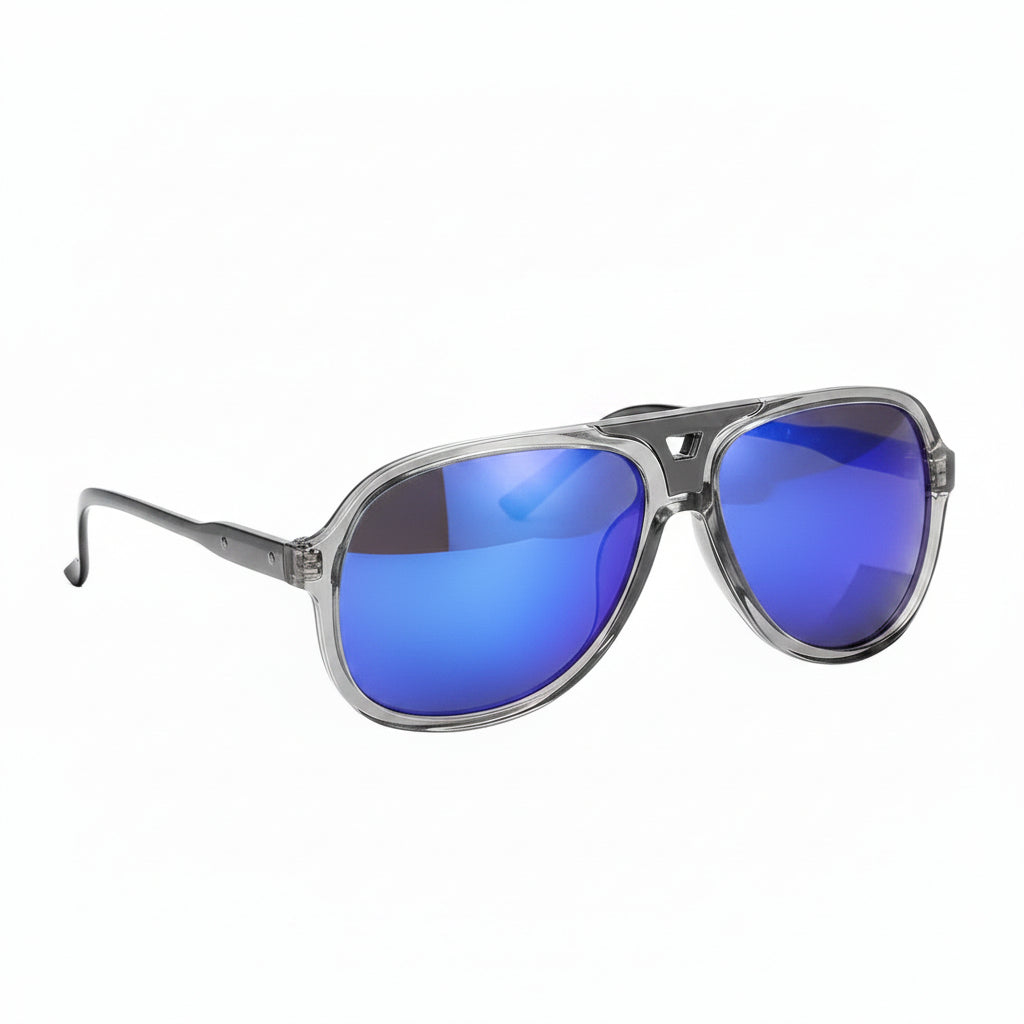 Photochromic Polarized Pilot Sunglasses