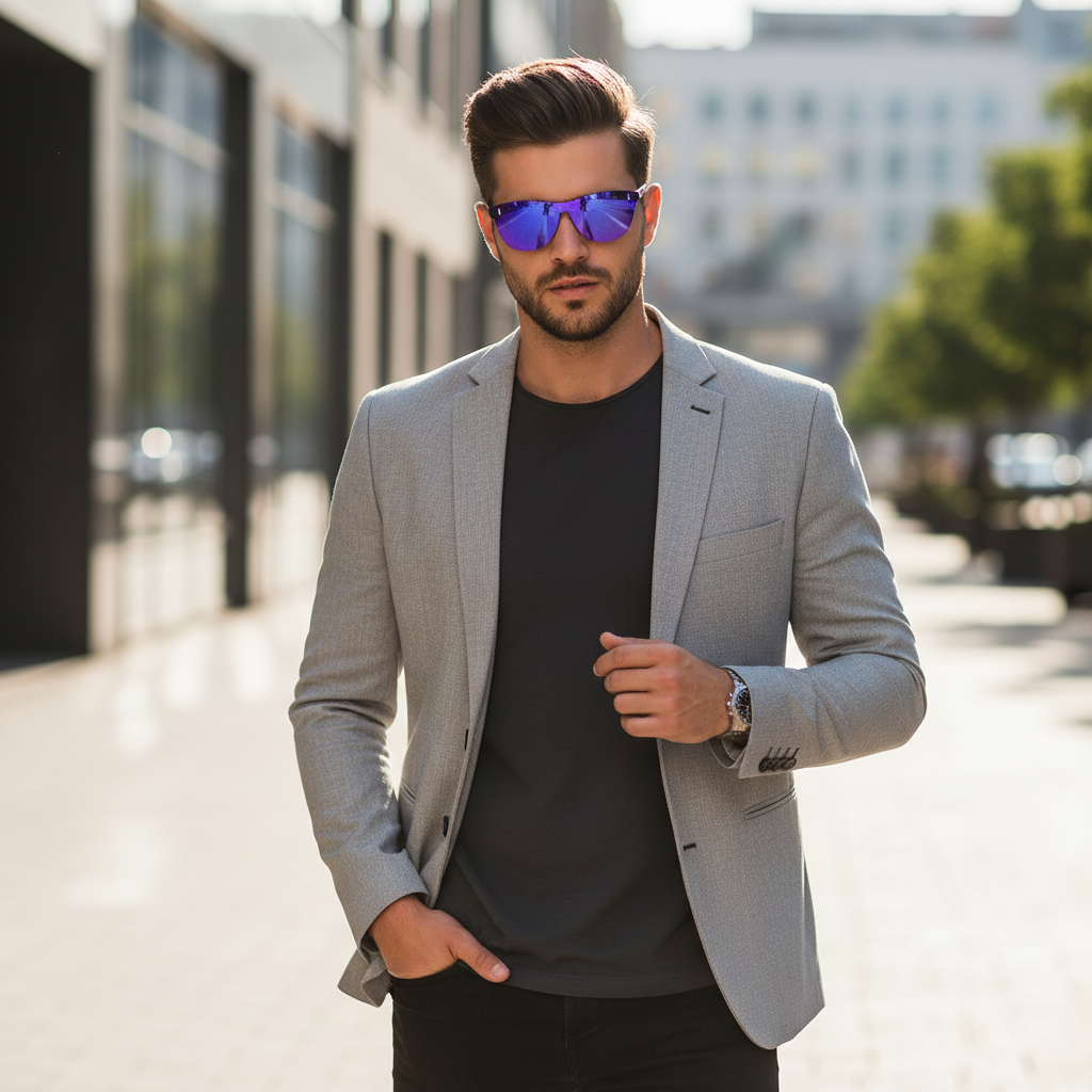 TR90 Polarized Sunglasses