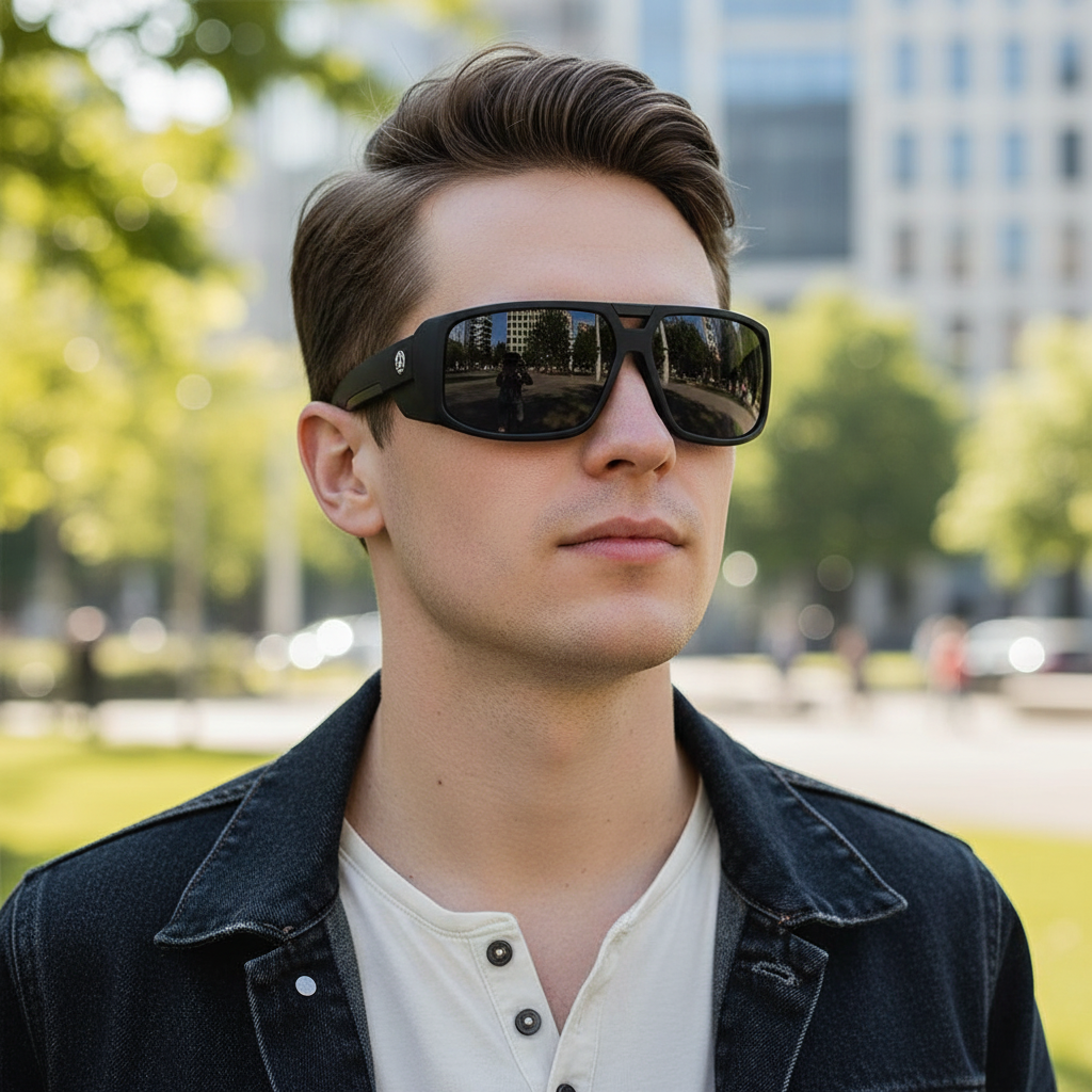 Sports Polarized Sunglasses