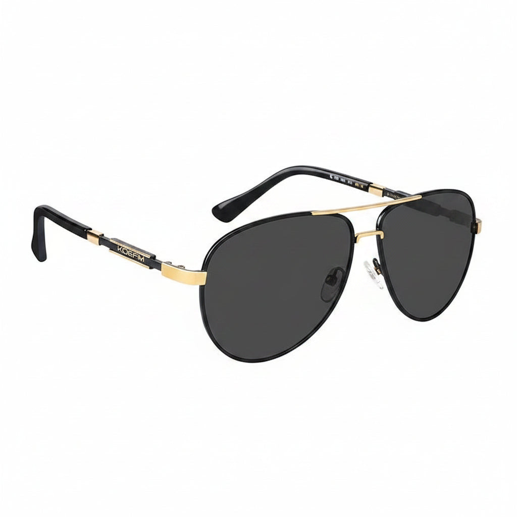 Polarized Pilot Sunglasses