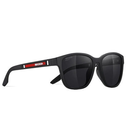 TR90 Photochromic Polarized Square Sunglasses