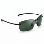 AeroFit RX052 Rimless Polarized Sunglasses | UV400