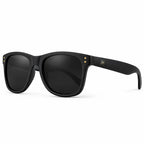 Classic Polarized Sunglasses for Beach & Travel