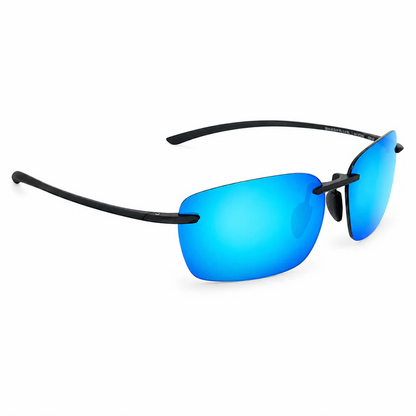AeroFit RX052 Rimless Polarized Sunglasses | UV400