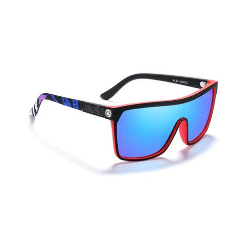 RX01 Polarized One-Piece Sunglasses | UV400