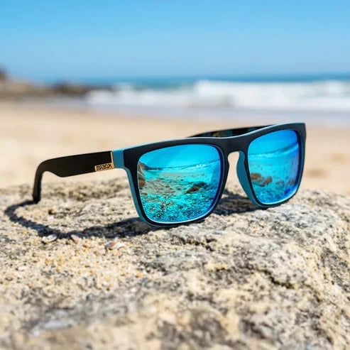 RX256 Classic Polarized Sunglasses | UV400 TR90
