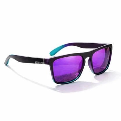 RX256 Classic Polarized Sunglasses | UV400 TR90