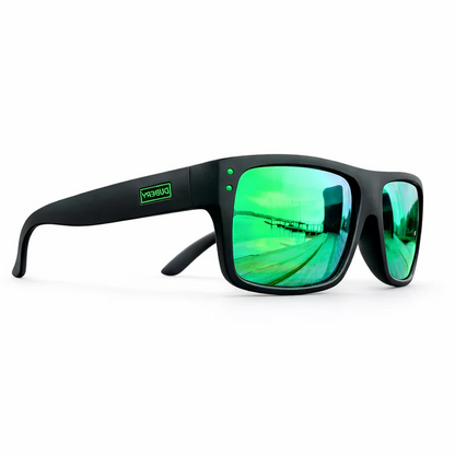 REX Square Polarized Sunglasses