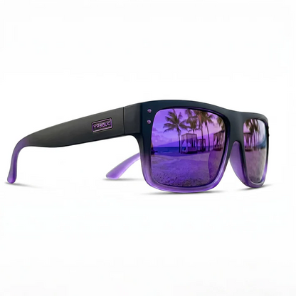 REX Square Polarized Sunglasses