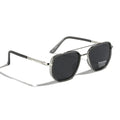 RetroEdge Polarized Vintage Sunglasses
