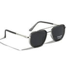 RetroEdge Polarized Vintage Sunglasses
