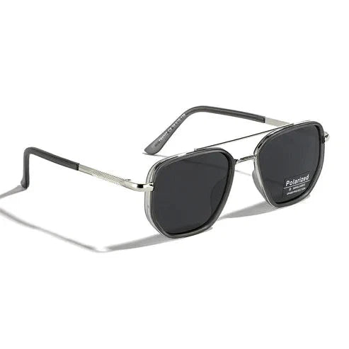 RetroEdge Polarized Vintage Sunglasses
