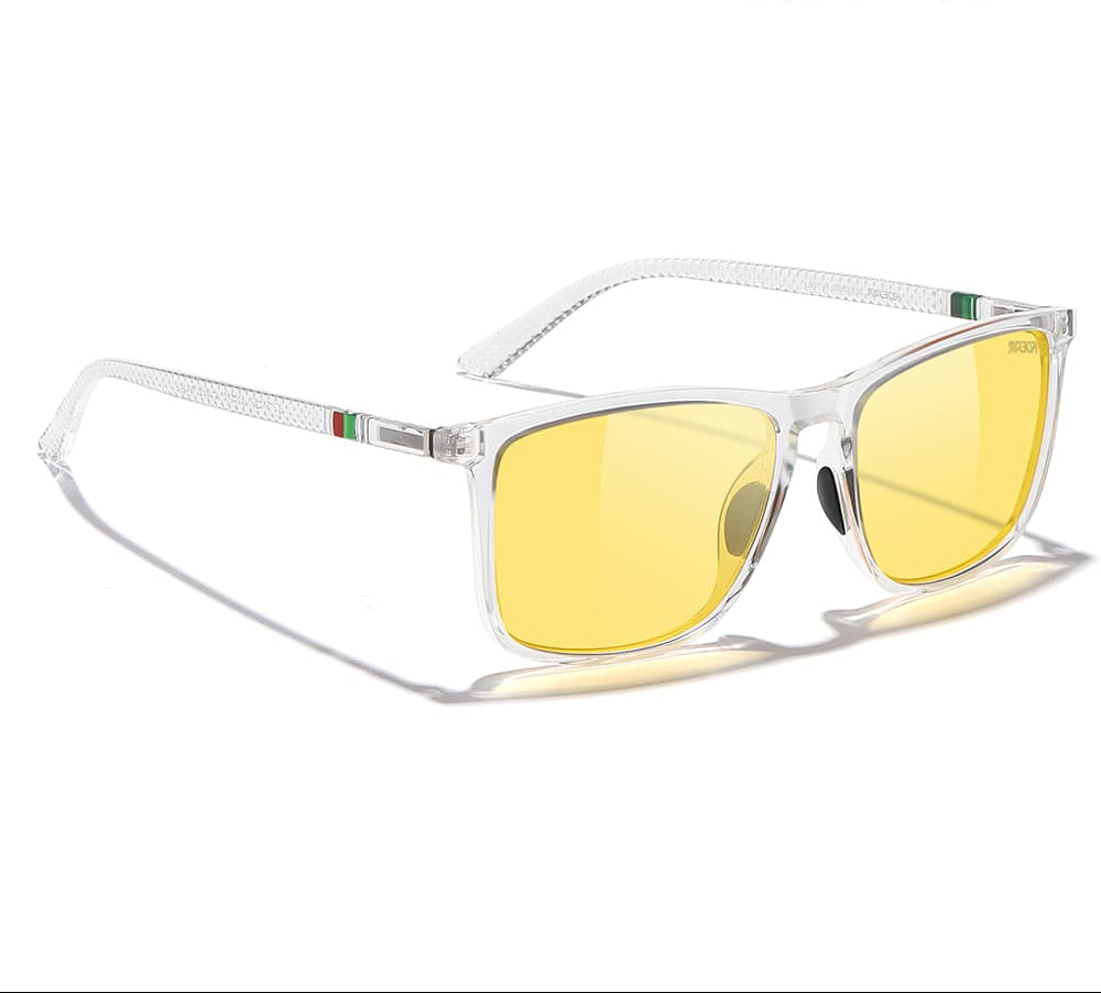 Oversized Photochromic Polarized Sunglasses
