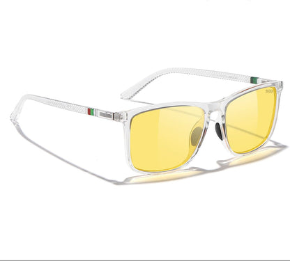 Oversized Photochromic Polarized Sunglasses