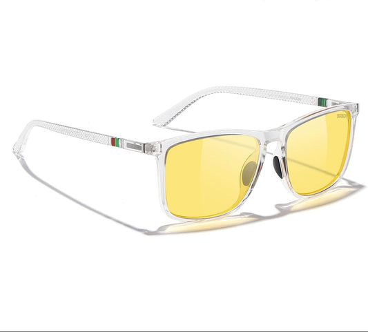 Oversized Photochromic Polarized Sunglasses