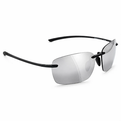 AeroFit RX052 Rimless Polarized Sunglasses | UV400