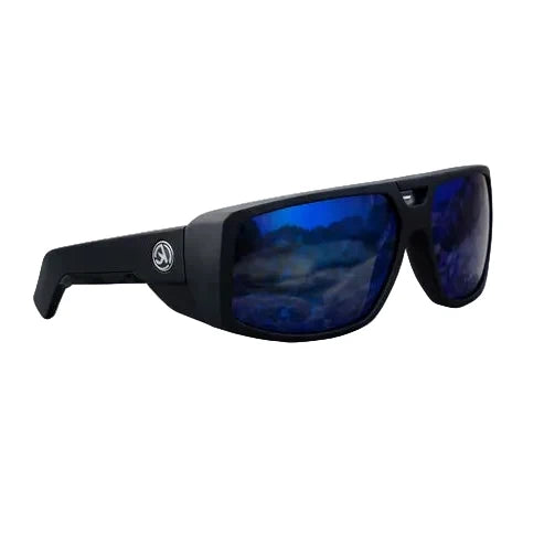Sport Wraparound Polarized Sunglasses