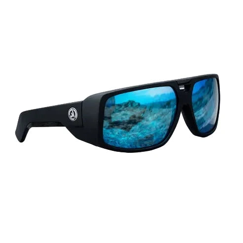 Sport Wraparound Polarized Sunglasses