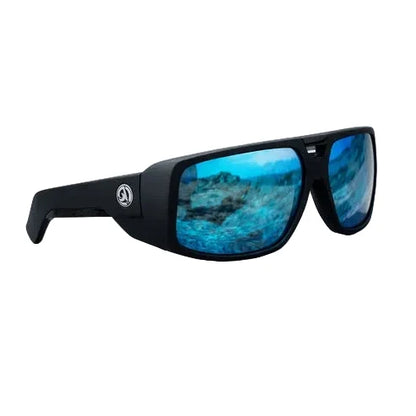 Sport Wraparound Polarized Sunglasses