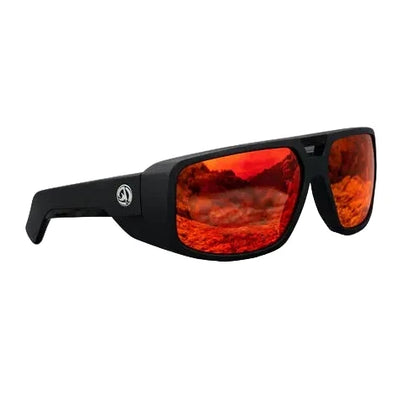 Sport Wraparound Polarized Sunglasses