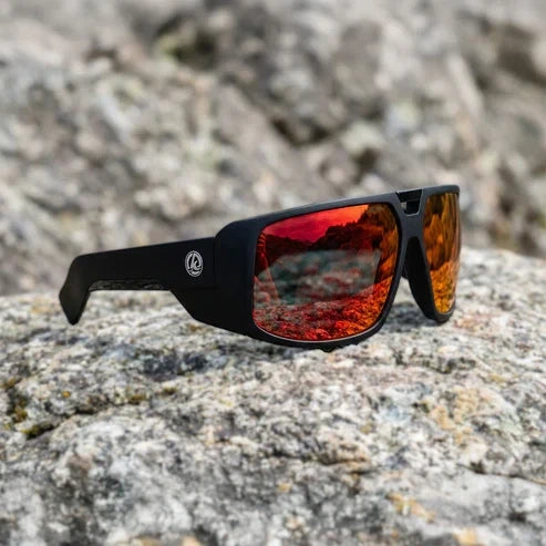 Sport Wraparound Polarized Sunglasses