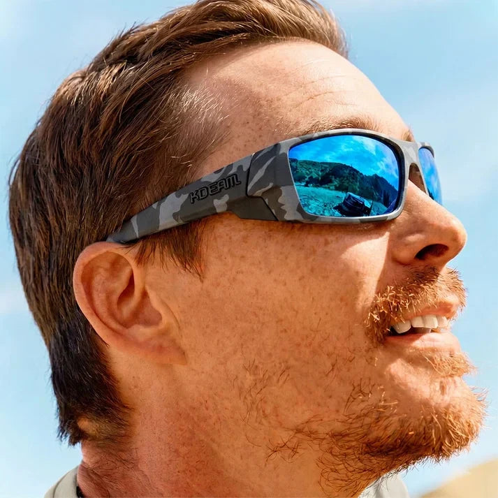 AdventureWrap Polarized UV400 Sport Sunglasses