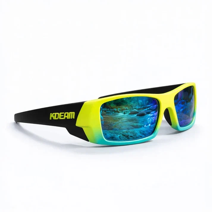 AdventureWrap Polarized UV400 Sport Sunglasses