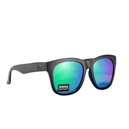 Oversized Polarized Square Fishing Sunglasses