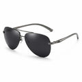 Retro Aviators Sunglasses | Polarized UV400