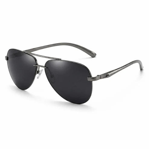 Retro Aviators Sunglasses | Polarized UV400