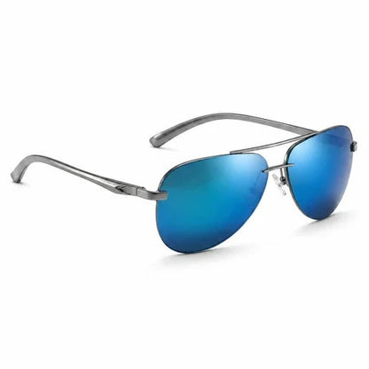 Retro Aviators Sunglasses | Polarized UV400