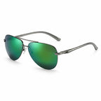 Retro Aviators Sunglasses | Polarized UV400