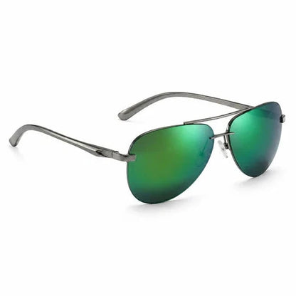 Retro Aviators Sunglasses | Polarized UV400