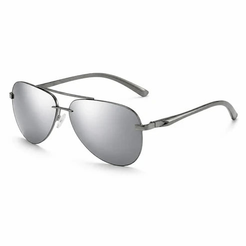 Retro Aviators Sunglasses | Polarized UV400