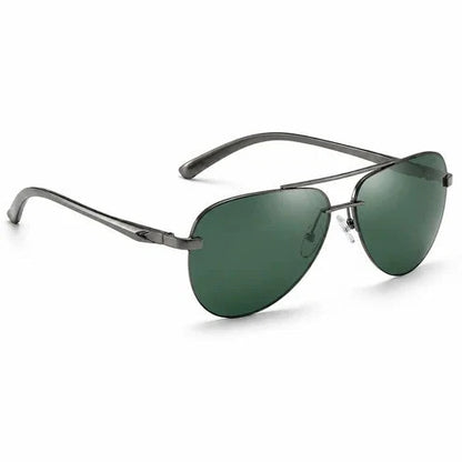 Retro Aviators Sunglasses | Polarized UV400
