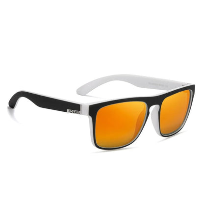 Classic Polarized Square Sunglasses