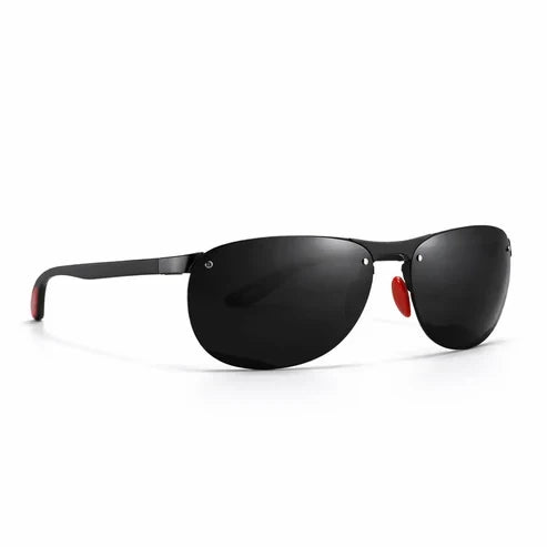 RX012 FlexOval TR90 Polarized Sunglasses | UV400